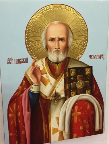 Святой Николай Угодник 0619