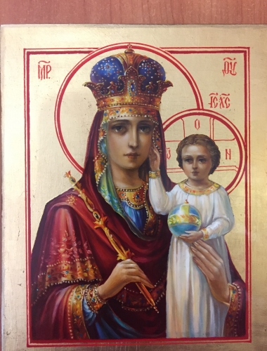 Богородица Призри на Смирение 0802
