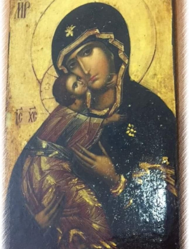 Владимирская Богородица 2253