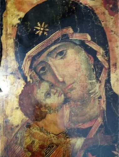 Владимирская Богородица 2256