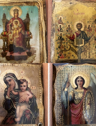 Ікони Лаврськоі майстерні в асортименті 1103