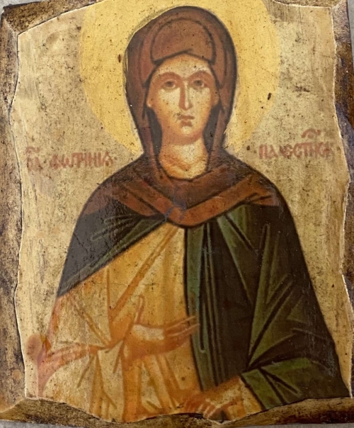Ікона під старовину свята Фотінія/Світлана/ 8005
