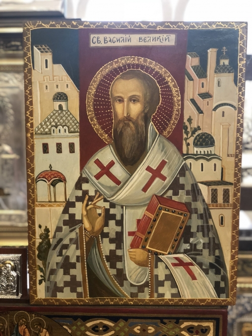 Святой Василий 1424