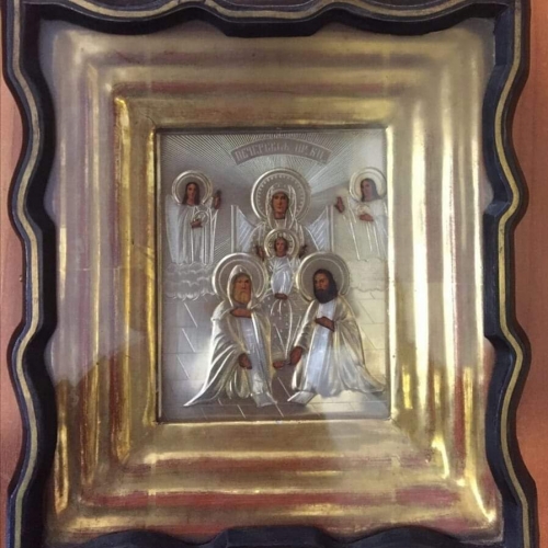 Печерская Пресвятая Богородица 2230