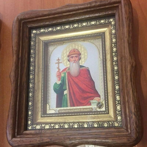  Ікона Святий Володимир Великий 2248