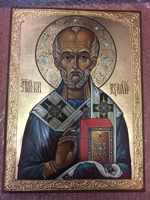 Святой Николай Угодник 0623