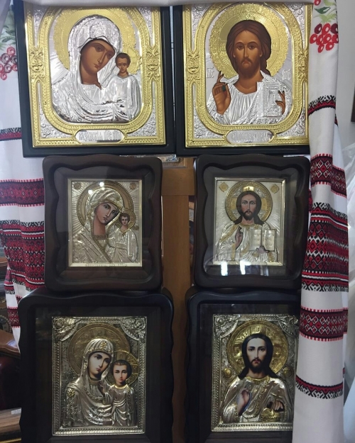 Венчальная пара 2223