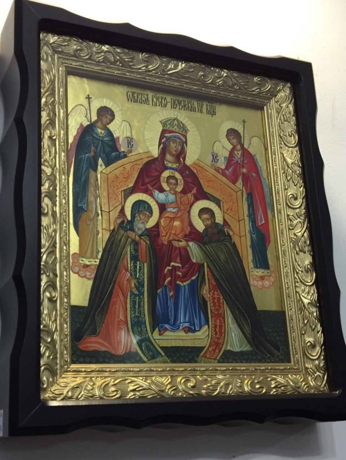 Печерская Пресвятая Богородица 176