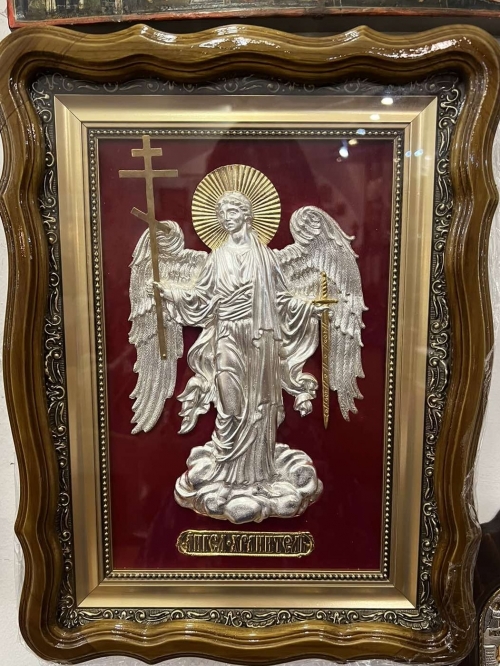 Ікона Ангел Охоронець 1202
