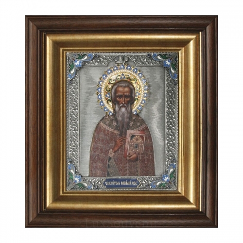 Святой Василий 1221